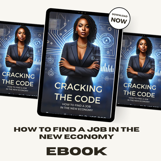 Cracking the Code - Your Guide to Navigating the New Economy Job Market ebook