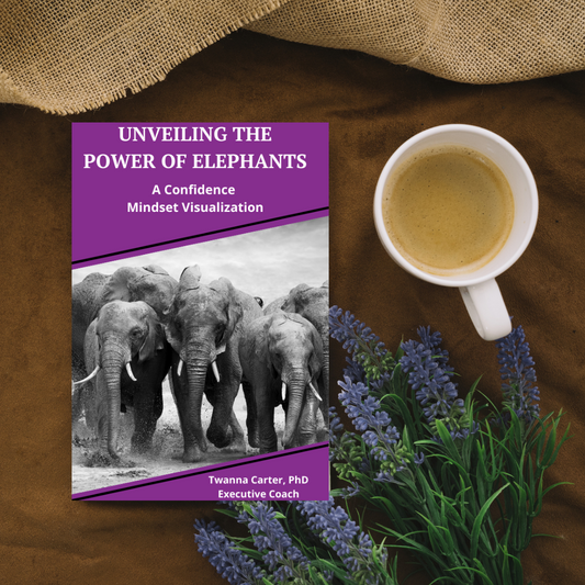 Unveil the Power of Elephants - A Confidence Mindset Visualization